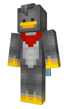 Minecraft skin ABOKASSAB