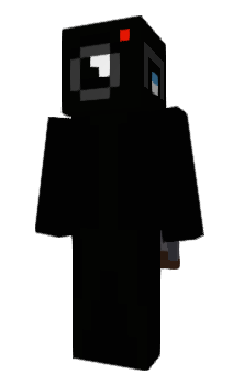 Minecraft скін по ніку Filming