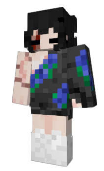 Minecraft skin OrGuy