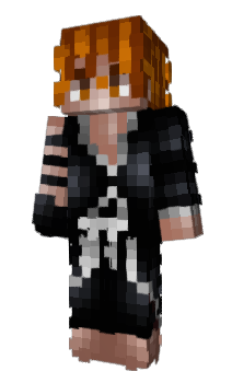 Minecraft skin finchnoy2