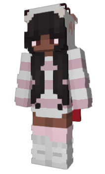 Minecraft skin helinaa