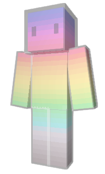 Minecraft скин по нику niABo