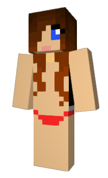 Minecraft скин по нику hugki