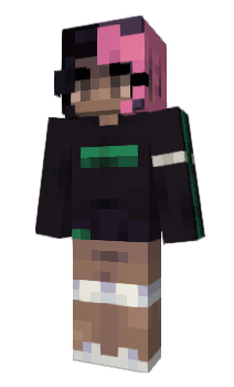 Minecraft skin luv_cal