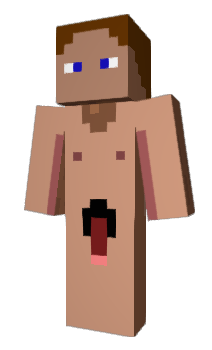 Minecraft скін по ніку SeRReGa