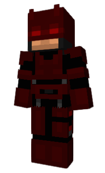Minecraft скин по нику McAlisterSchelk
