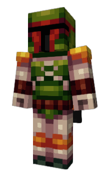 Minecraft skin Wenzy