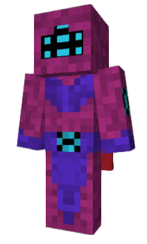 Minecraft скін по ніку Maultier