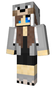 Minecraft скин по нику evcat
