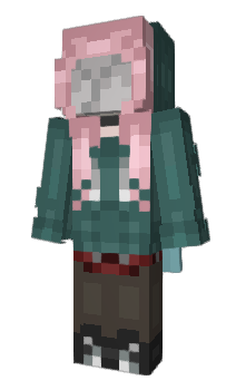 Minecraft скін по ніку 40sw