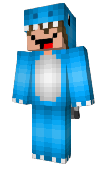 Minecraft skin Dre1