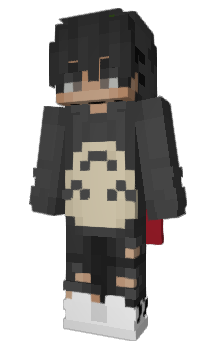 Minecraft skin MableToast