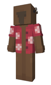 Minecraft скин по нику Ugeman