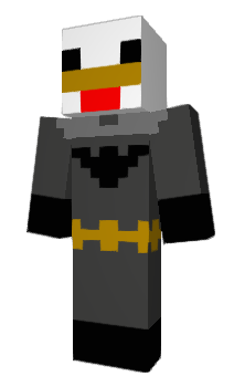 Minecraft skin Kuschelbaer69