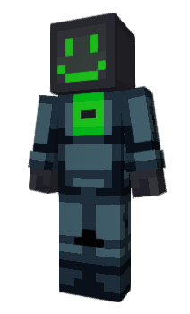 Minecraft скин по нику BeeFriends