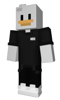 Minecraft skin IchBraucheGeld