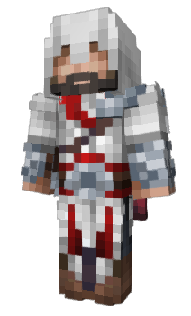 Minecraft скин по нику BlakeWraith