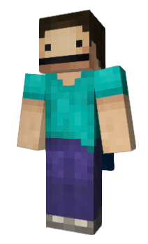 Minecraft skin Cry