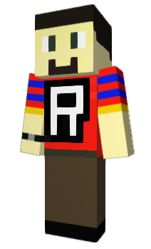 Minecraft skin Rozzer