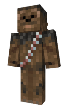 Minecraft skin Sancho123