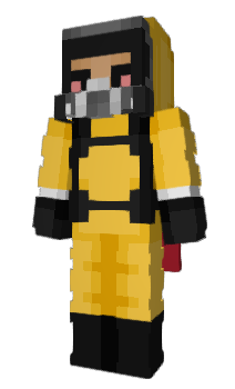 Minecraft skin brianyu