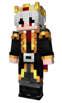 Minecraft skin Kosho_SAD