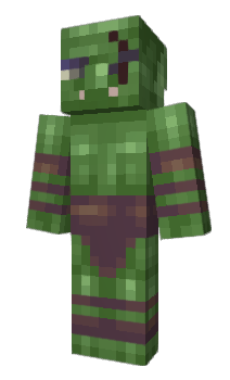 Minecraft skin SirJeffrick