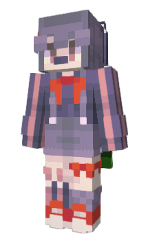 Minecraft скин по нику _Catfeine