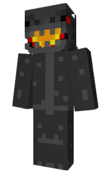 Minecraft skin Elgil