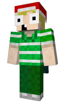 Minecraft skin Emiltrier