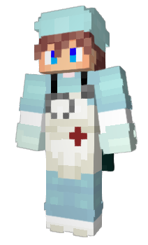 Minecraft skin Emiltrier