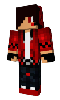 Minecraft skin Friod