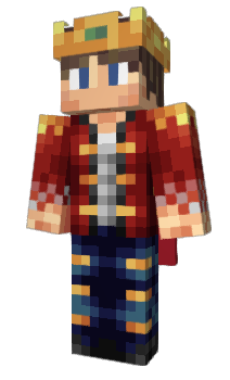 Minecraft скін по ніку PedroPicaPiedra
