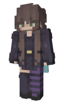 Minecraft скин по нику Voice6