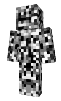Minecraft skin Vodila