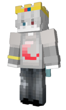 Minecraft скін по ніку HDEON