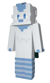 Minecraft skin ManicMiner