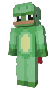 Minecraft skin Swiftness07