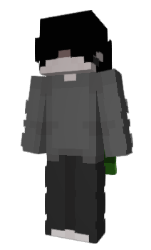 Minecraft skin rwnzo