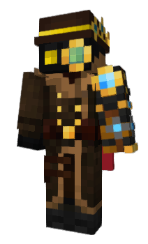 Minecraft скін по ніку Le_L_