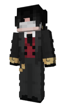 Minecraft скін по ніку Valrek_