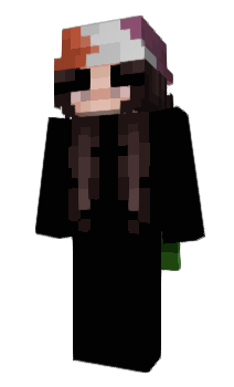 Minecraft скін по ніку shesgay