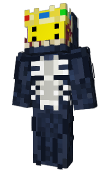 Minecraft skin xChingChong