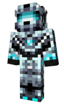 Minecraft скин по нику GeneralKai