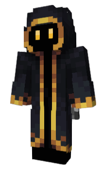 Minecraft скин по нику Kukoshibo666