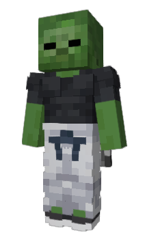 Minecraft skin Kukoshibo666