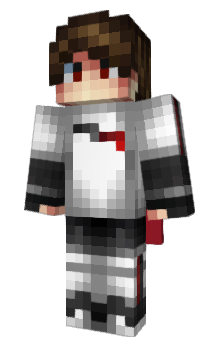 Minecraft skin SteveHD_Alt4