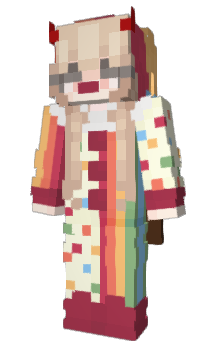 Minecraft скин по нику ixczy