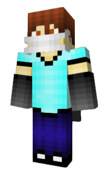 Minecraft скін по ніку Rotis