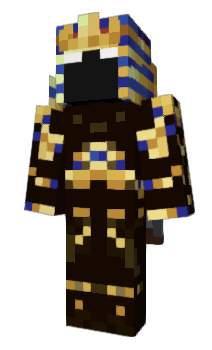 Minecraft скин по нику CBUHKO